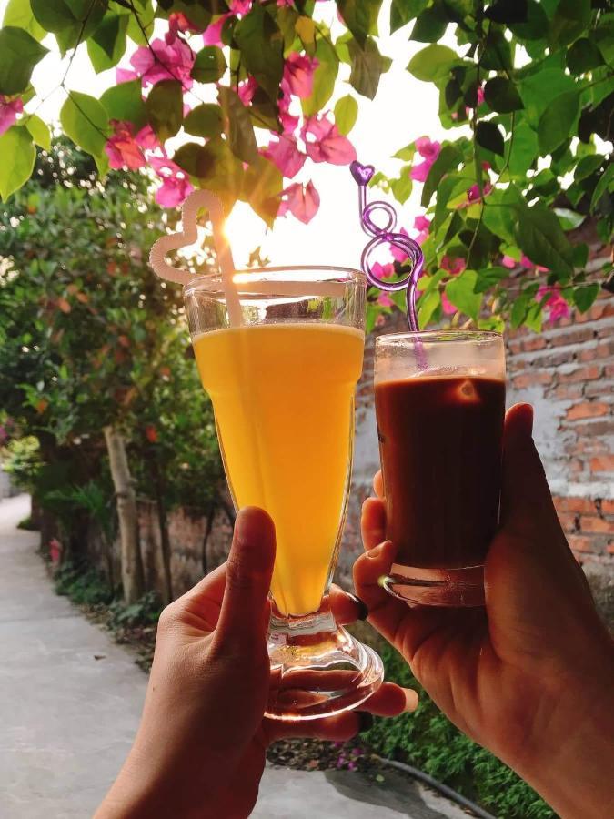 Tam Coc Cozy Homestay Ninh Binh Exteriér fotografie
