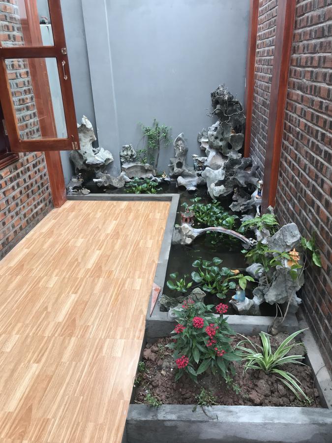 Tam Coc Cozy Homestay Ninh Binh Exteriér fotografie