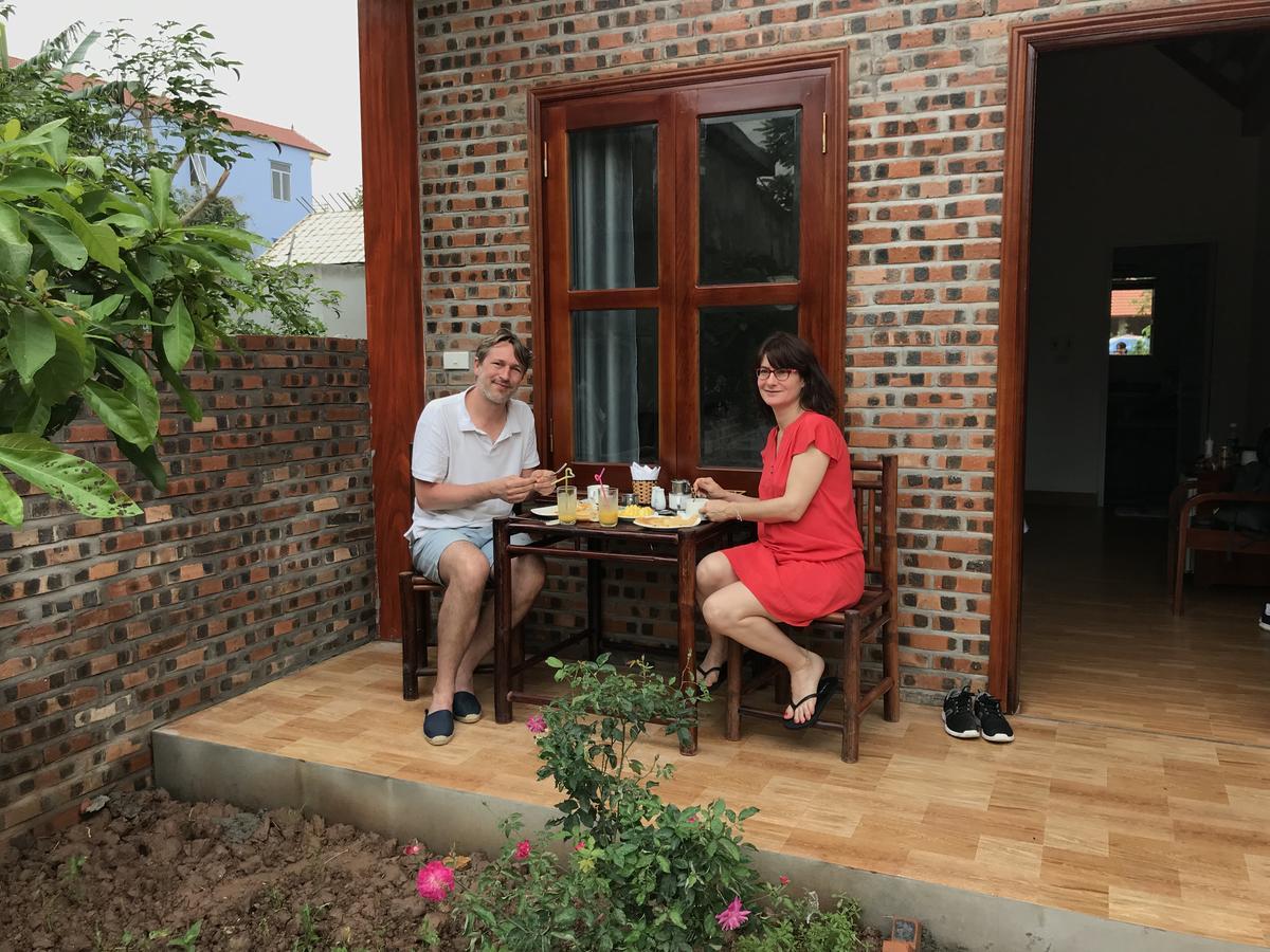 Tam Coc Cozy Homestay Ninh Binh Exteriér fotografie