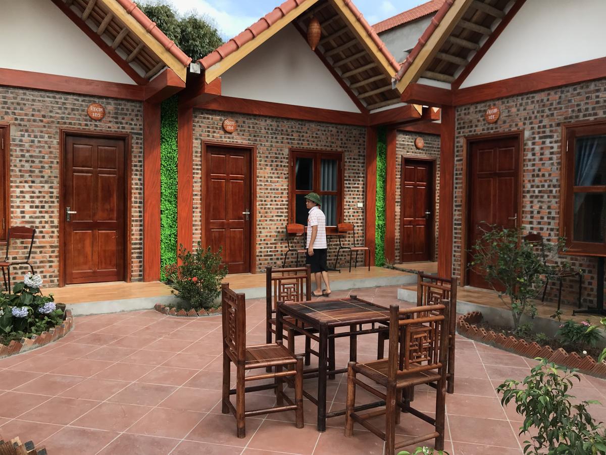 Tam Coc Cozy Homestay Ninh Binh Exteriér fotografie