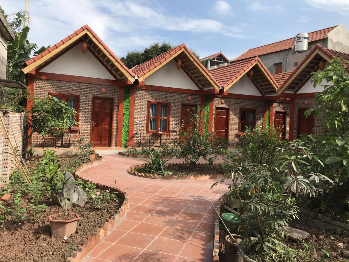 Tam Coc Cozy Homestay Ninh Binh Exteriér fotografie