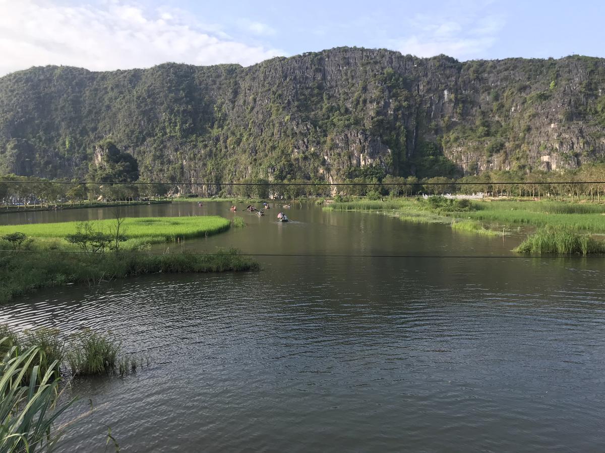 Tam Coc Cozy Homestay Ninh Binh Exteriér fotografie
