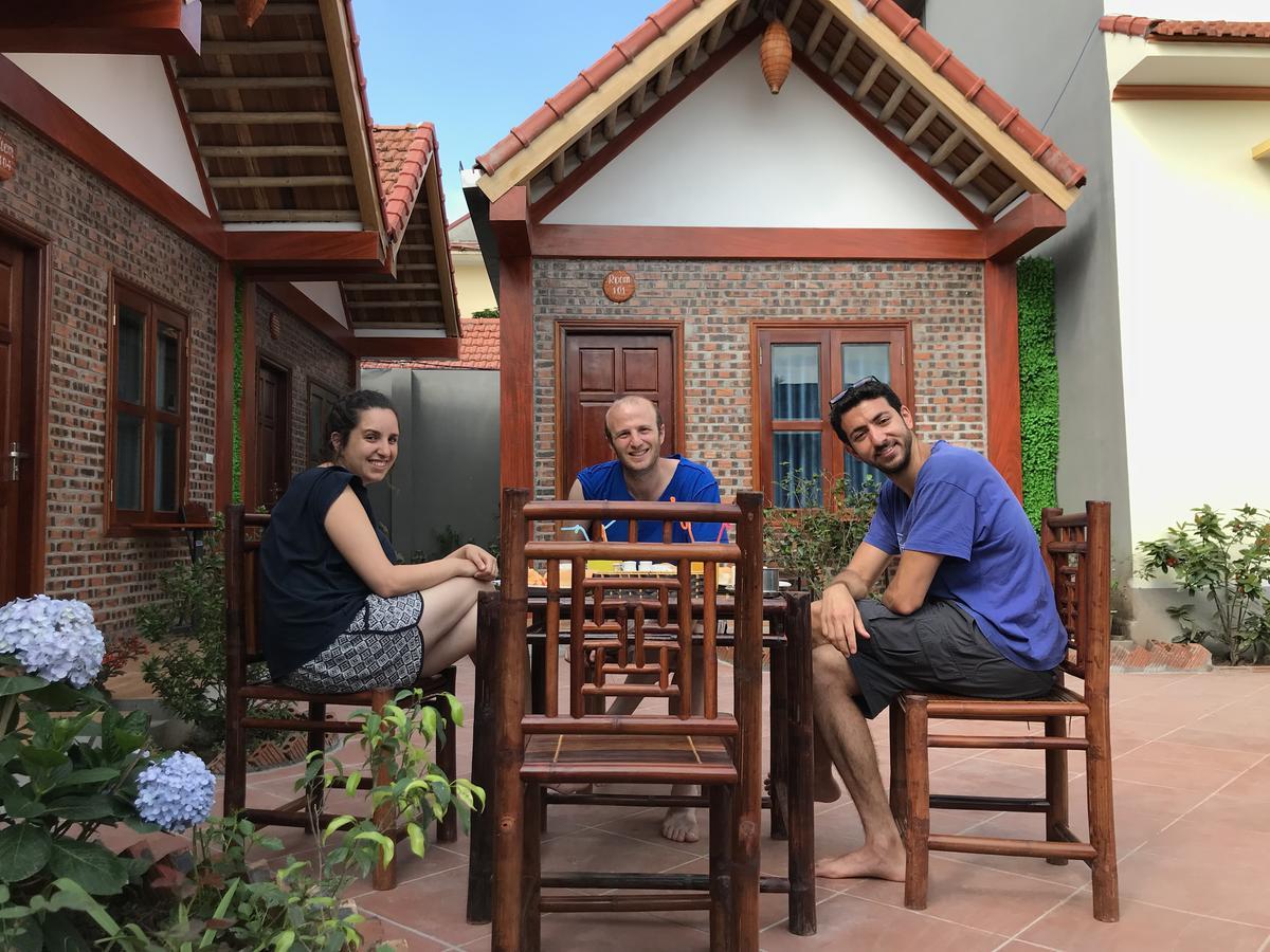 Tam Coc Cozy Homestay Ninh Binh Exteriér fotografie