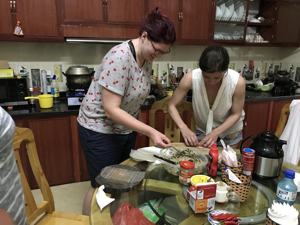 Tam Coc Cozy Homestay Ninh Binh Exteriér fotografie
