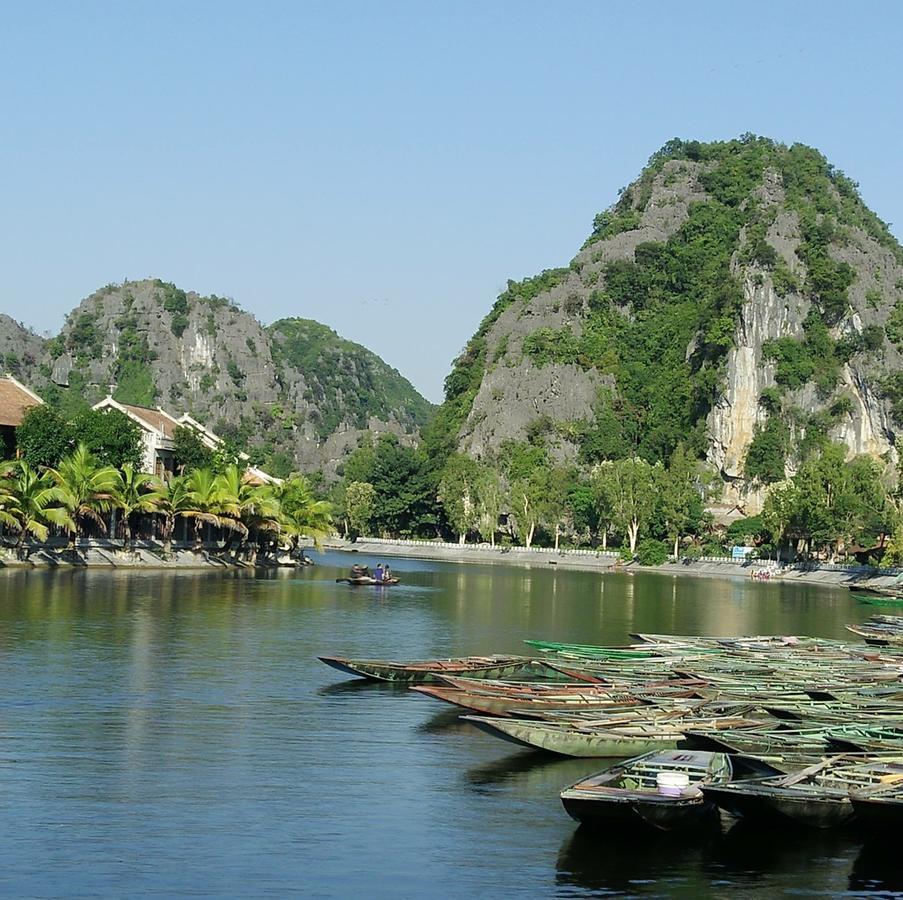 Tam Coc Cozy Homestay Ninh Binh Exteriér fotografie