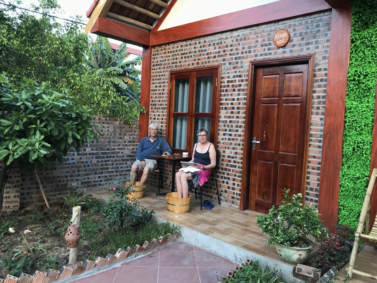 Tam Coc Cozy Homestay Ninh Binh Exteriér fotografie