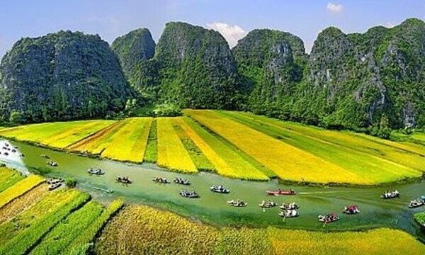 Tam Coc Cozy Homestay Ninh Binh Exteriér fotografie