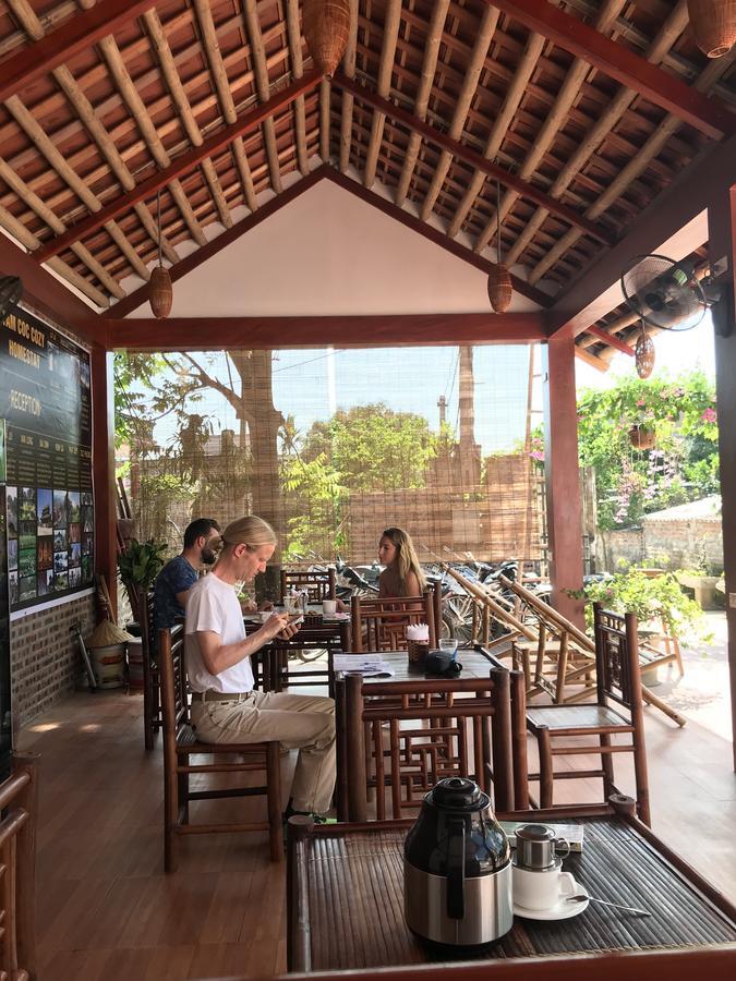 Tam Coc Cozy Homestay Ninh Binh Exteriér fotografie