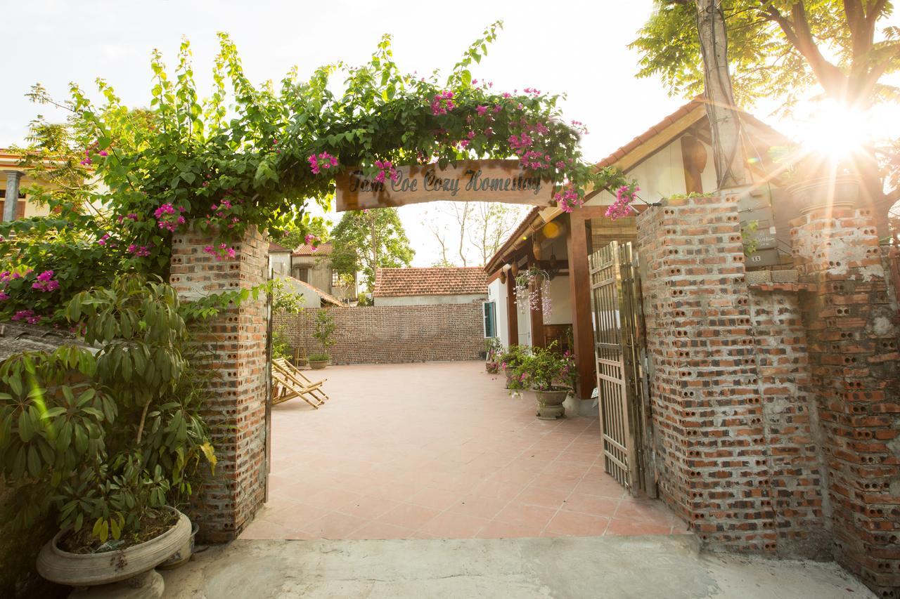 Tam Coc Cozy Homestay Ninh Binh Exteriér fotografie