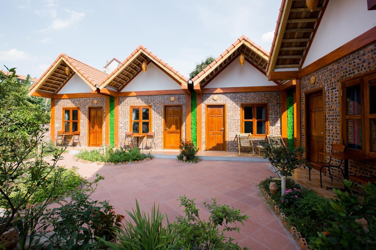 Tam Coc Cozy Homestay Ninh Binh Exteriér fotografie