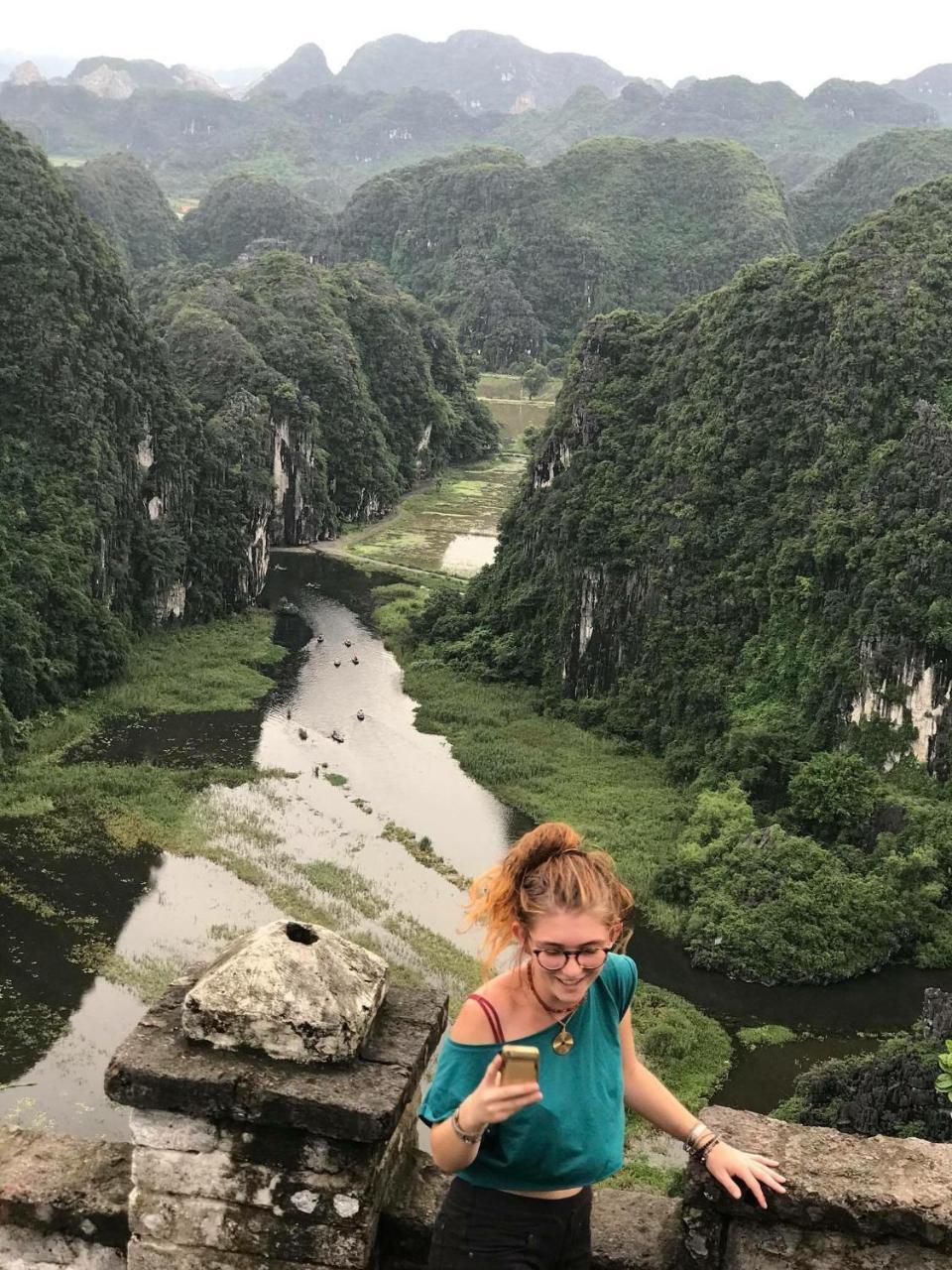 Tam Coc Cozy Homestay Ninh Binh Exteriér fotografie