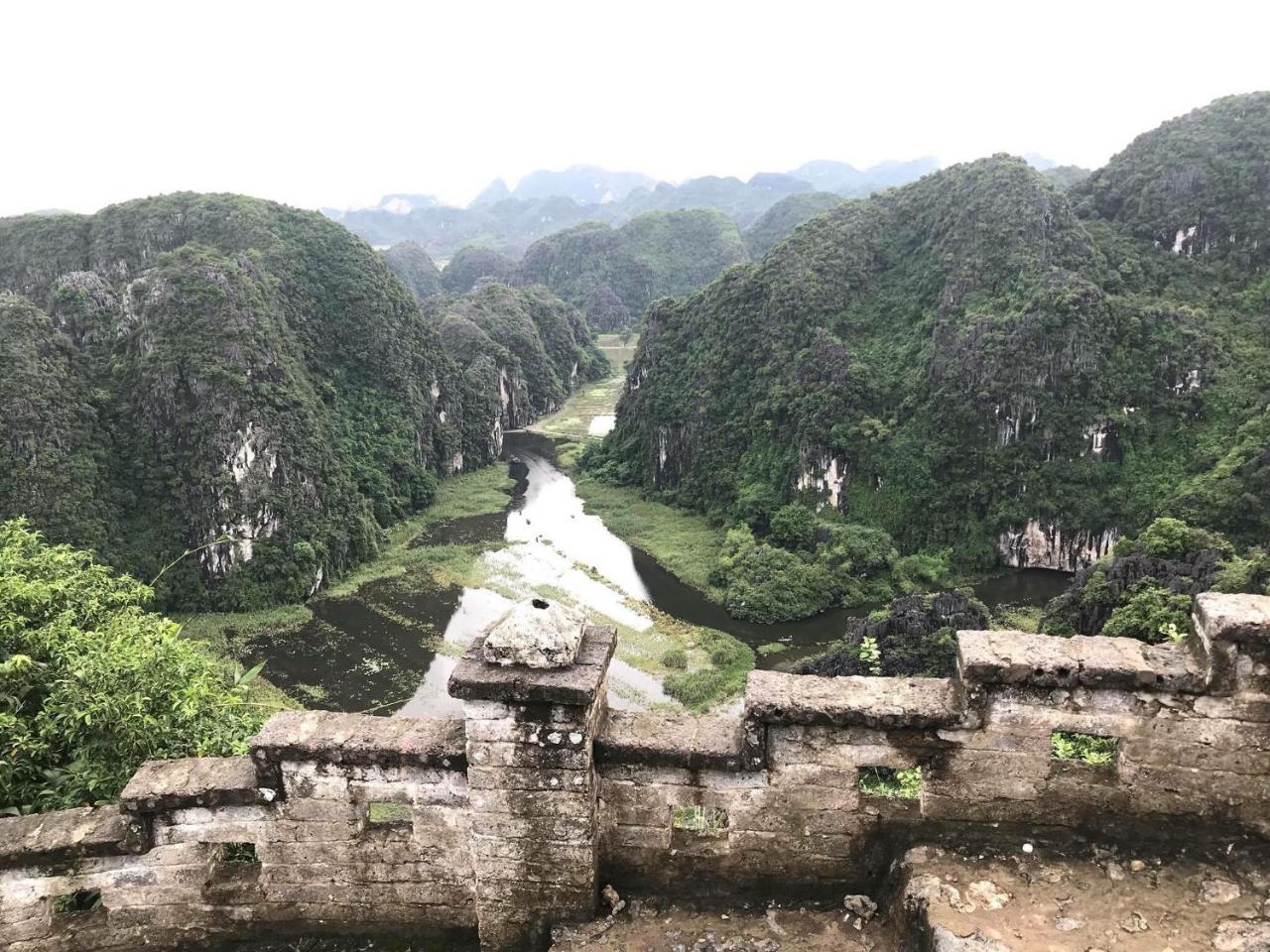 Tam Coc Cozy Homestay Ninh Binh Exteriér fotografie
