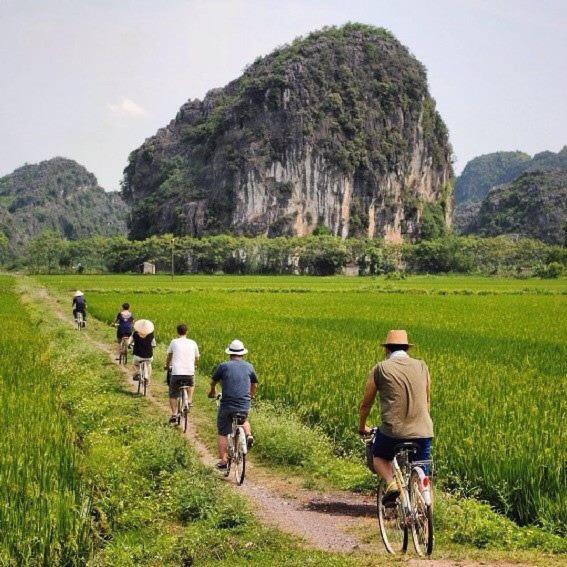 Tam Coc Cozy Homestay Ninh Binh Exteriér fotografie