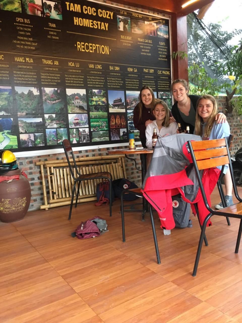 Tam Coc Cozy Homestay Ninh Binh Exteriér fotografie