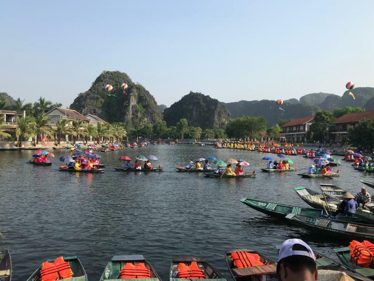 Tam Coc Cozy Homestay Ninh Binh Exteriér fotografie